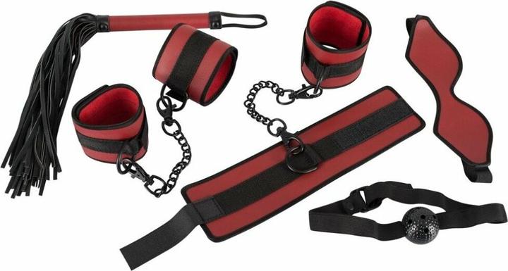 Produktbild Bad Kitty 5-teiliges Fessel-Set