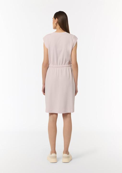 Image du produit Comma Kleid Ärmelloses Jerseykleid mit Tunnelzug (34)