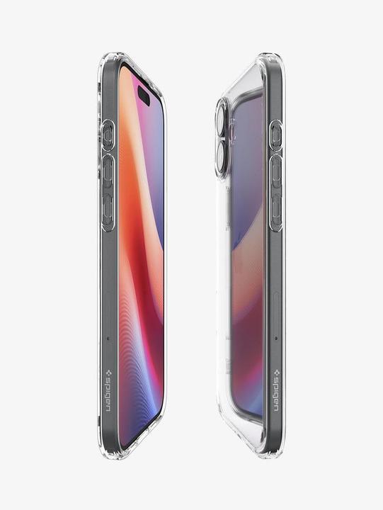 Actual product image Spigen Ultra Hybrid Case (Apple iPhone 16)