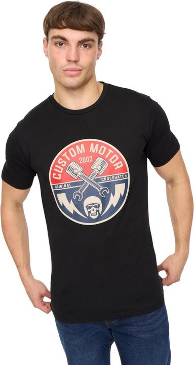 Produktbild Crosshatch Moules TShirt (M)