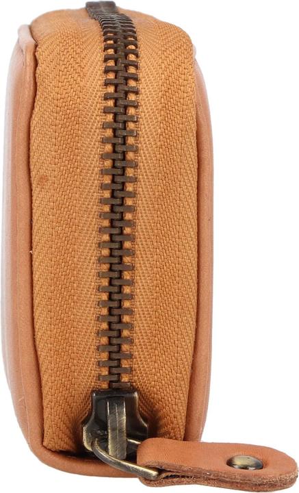 Immagine prodotto Greenland Nature Porta carte di credito RFID in pelle 10,5 cm