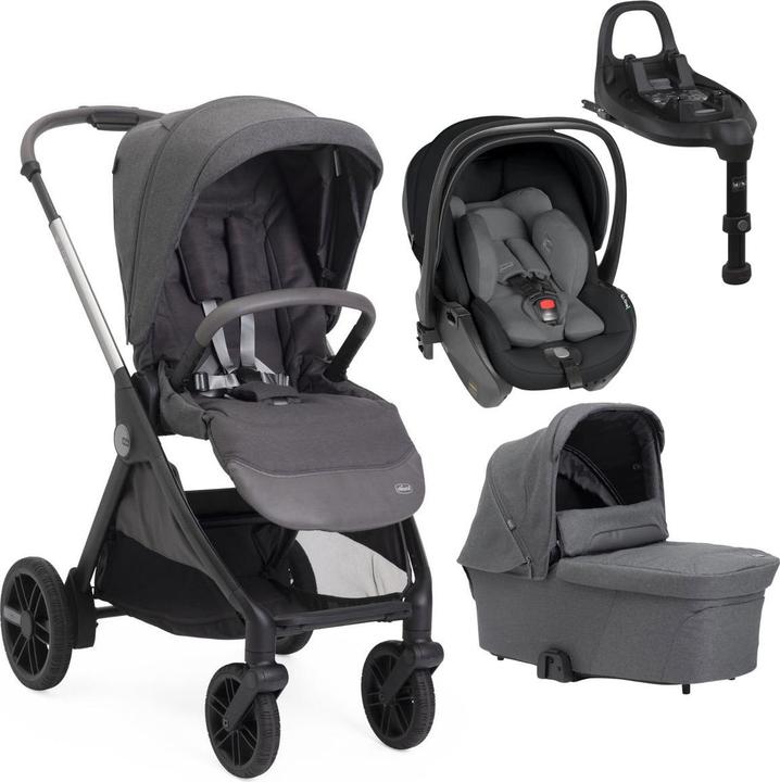 Actual product image Chicco Bellagio 2.0 4in1