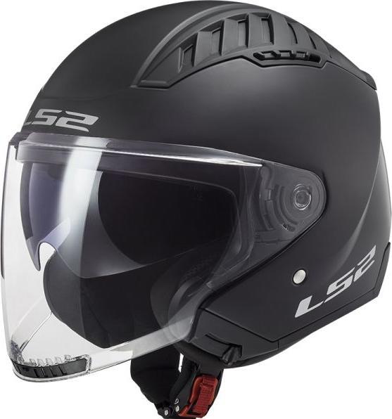 Actual product image LS2 OF600 Copter Solid (M)