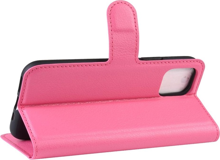 Produktbild Cover-Discount Leder Hülle mit Kartenfach (Apple iPhone 11)