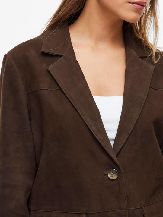 Image du produit Vila Wildleder Blazer (42)