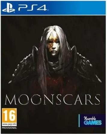 Produktbild Humble Bundle Moonscars (PS4, EN)