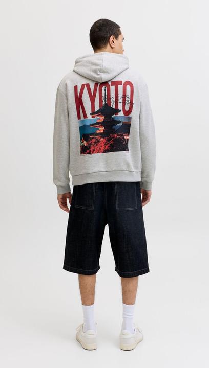 Produktbild Jack & Jones Kapuzenpullover Kapuzenpullover (XXL)