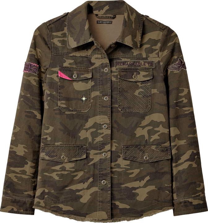 Produktbild Joe Browns BOUTIQUE Embroidered Camo Jacket (44)