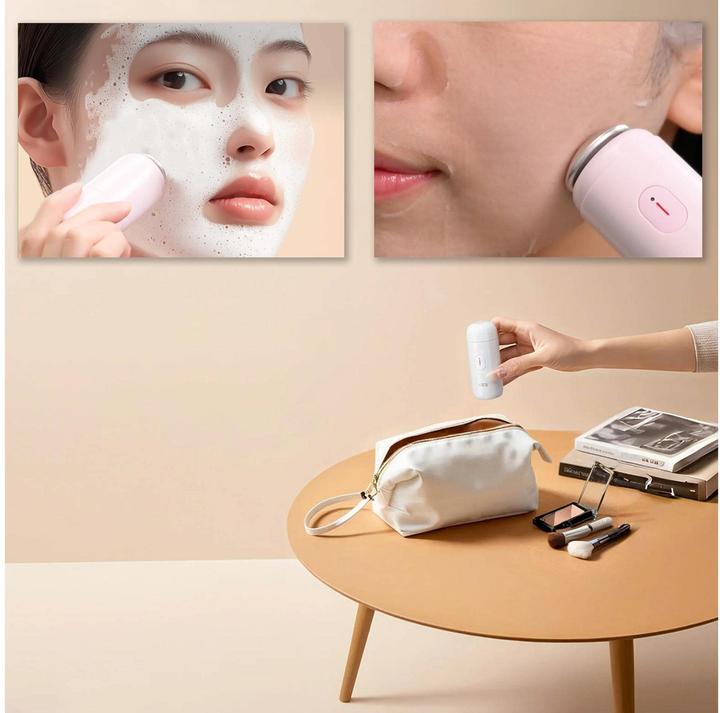 Immagine prodotto Kica PureClear Face Cleansing Brush Pink