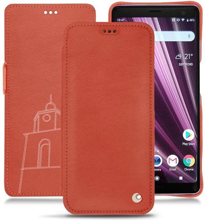 Image du produit Noreve Housse cuir horizontal (Sony Xperia XZ3)