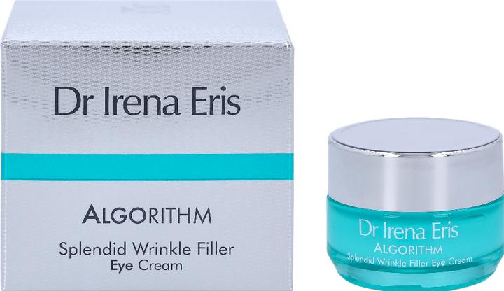 Image du produit Dr Irena Eris Algorithm Splendid Wrinkle Filler Eye Cream 15ml (Gel pour le soin des yeux, 15 ml, Jour + nuit)