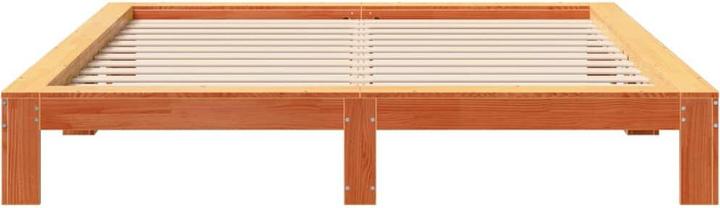 Image du produit vidaXL Bettgestell (200 x 200 cm)