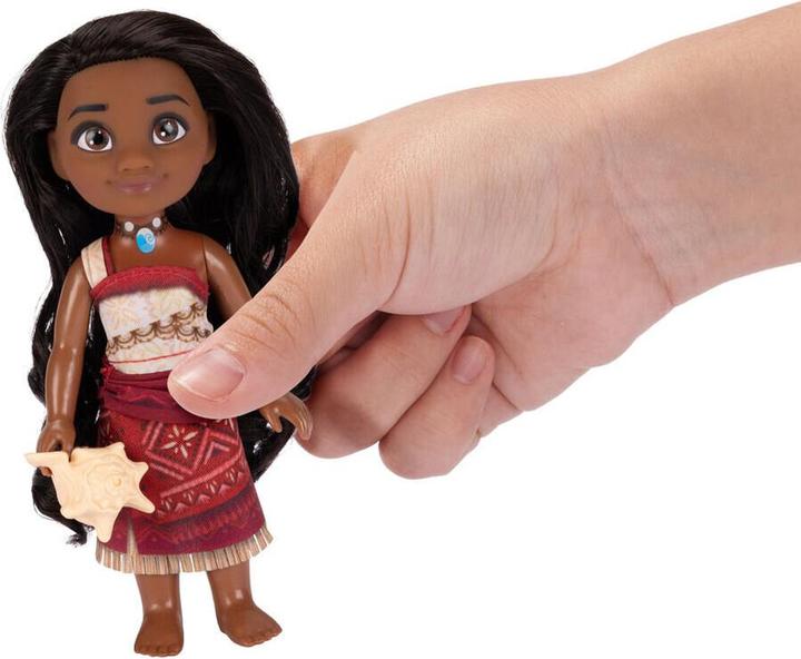 Produktbild Jakks Pacific Disney Vaiana - Vaiana Petite doll 15cm (238004)