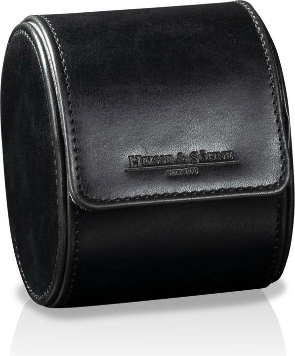 Produktbild Heisse & Söhne Uhrenrolle Vintage 1 - Schwarz