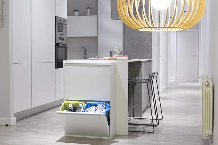 Produktbild Arregui Abfalleimer (68 l)