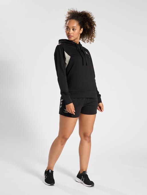 Produktbild hummel Hmlstaltic Cotton Shorts Woman (S)