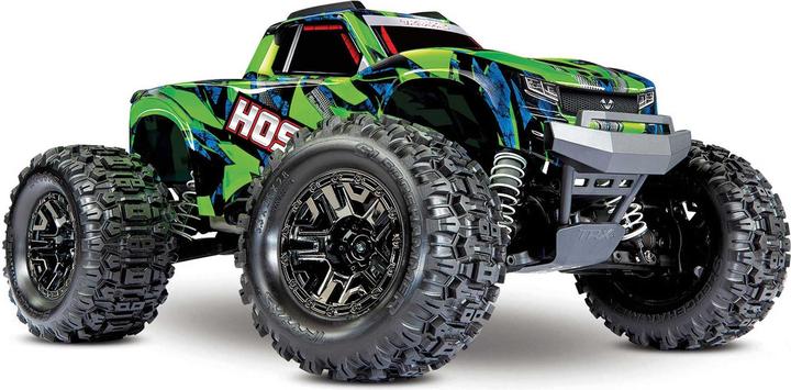 Traxxas Hoss (RTR Ready-to-Run)