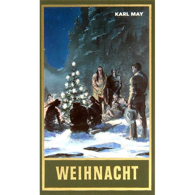 Weihnacht (Taschenbuch), Kinderbücher von Euchar Albrecht Schmid, Karl May
