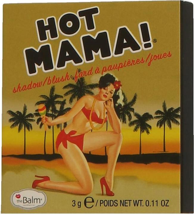 Image du produit The Balm Hot Mama! (Highlighter, 3 g)