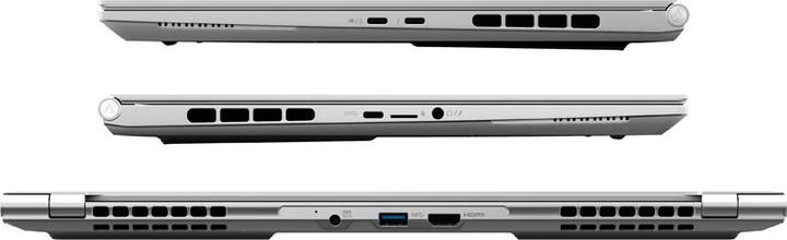 Actual product image Gigabyte Aero 16 OLED (16", 1000 GB, 32 GB, DE, Intel Core i9-13900H)