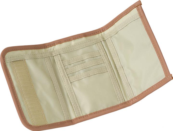 Actual product image Fresk Billfold Crocodile wallet