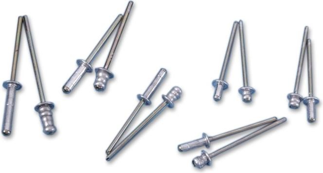 Bralo Blindklinknagel (Ø x L) 4,8 mm x 10