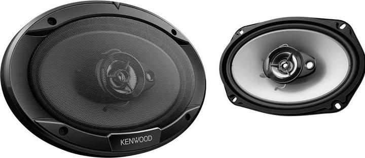 Kenwood Corp. KFC-S6966 (400 W, 22.40 cm, 6 x 9")