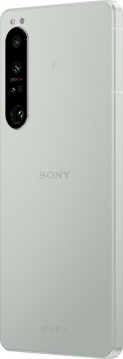 Actual product image Sony Xperia 1 IV (256 GB, White, 6.50", SIM + eSIM, 5G)