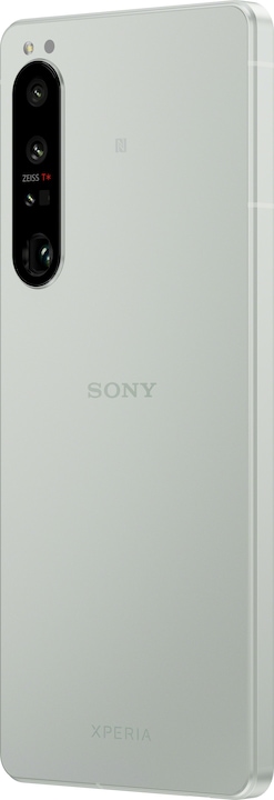 Produktbild Sony Xperia 1 IV (256 GB, Weiss, 6.50", SIM + eSIM, 12 Mpx, 5G)