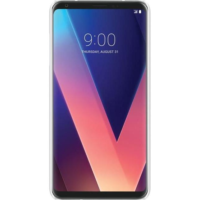 Thumbnail - Nillkin Super Frosted Shield Series (LG V30), Smartphone Hülle, Weiss