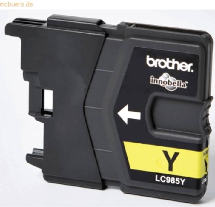 Produktbild Brother Lc-985y (Y)