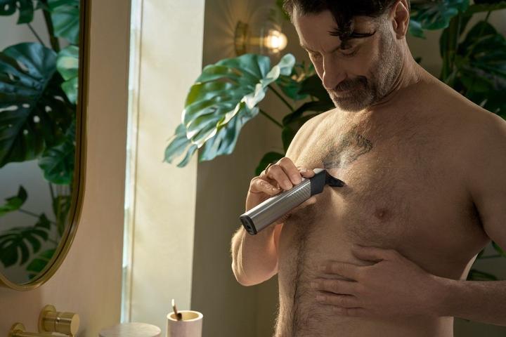 Actual product image Philips Multigroom Series 9000