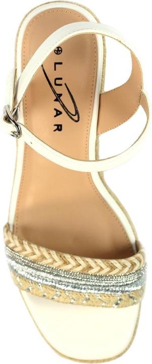 Produktbild Lunar Sandalen mit Keilabsatz Amanda (40)