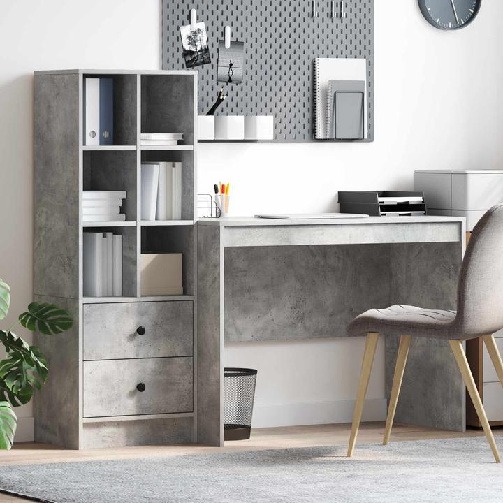 Image du produit vidaXL Bureau (50 x 50 x 127 cm)
