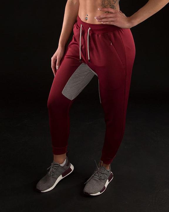 Produktbild Pro Bro Wear ProBroWear Classic Adv. Track Pants BORDEAUX