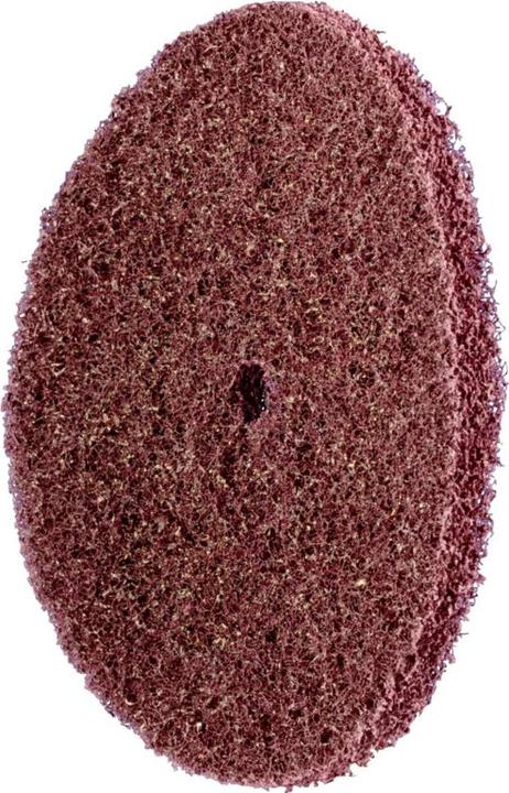 Produktbild Pferd Schleifvliesscheibe POLINOX Ø 150 mm 100 braun Bohrung 13 mm (100)