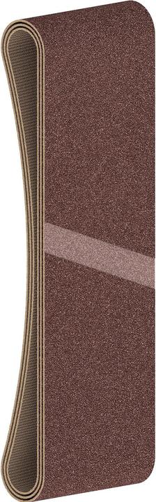 Image du produit Bosch Professional Zubehör PRO X440 bande abrasive, 75 x 508 mm, G100 (100)