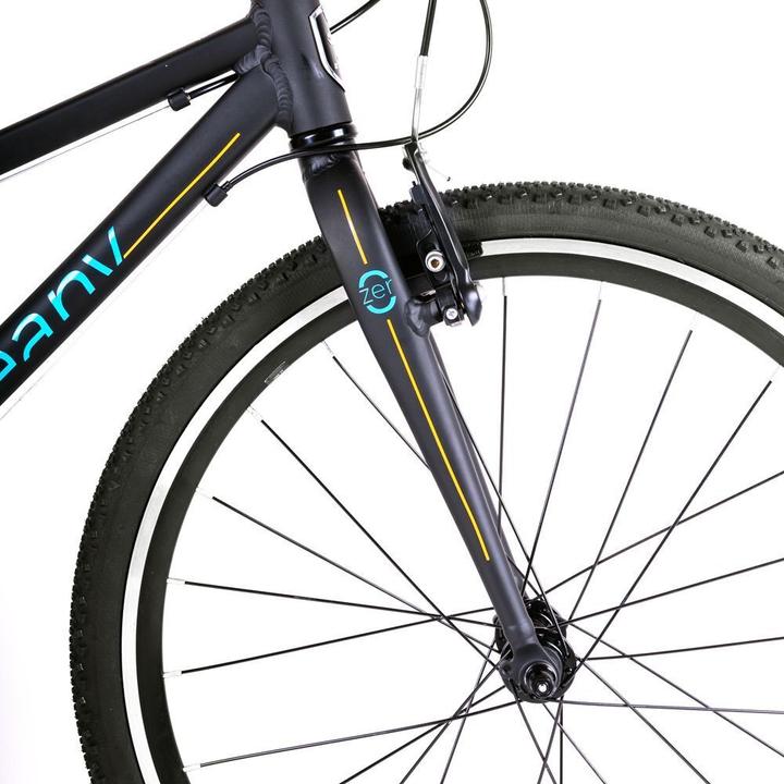 Produktbild Beany ZERO 24 bicycle (11") Aluminium Black (24")
