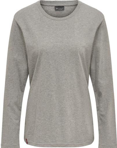 Immagine prodotto hummel Red Basic T-Shirt L/S Woman (XS)