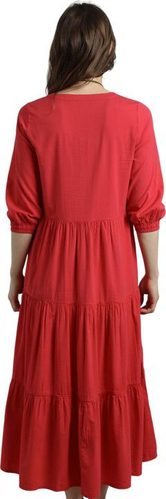 Immagine prodotto Weird Fish Margo Vestito Midi Multilivello Donna (36)