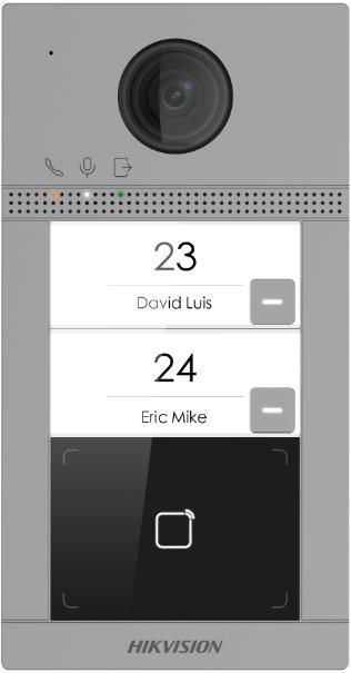 Hikvision DS-KV8213-WME1(B)