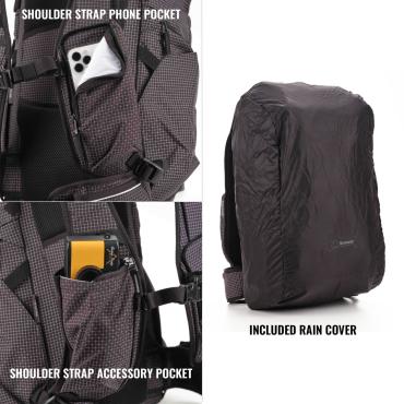 Actual product image Shimoda Side Lite 22 Starter Kit (Photo backpack, 22 l)