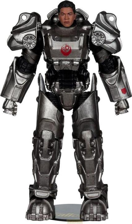 Produktbild McFarlane Fallout Actionfigur Maximus 19 cm