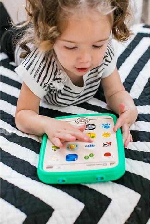 Produktbild Hape Baby Einstein Baby Lerntablet (Deutsch, Englisch, Italienisch, 0.50 - 2 Jahre)