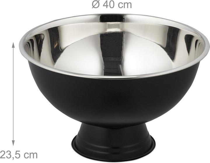 Immagine prodotto Relaxdays Raffreddatore per champagne