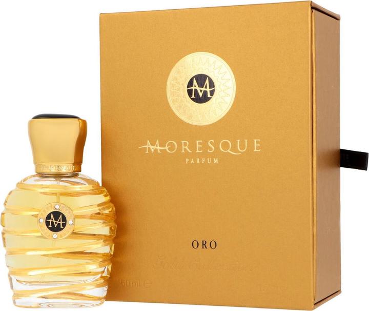 Immagine prodotto Moresque Oro Oro Eau de Parfum (Eau de parfum, 50 ml)