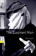 Immagine prodotto Oxford Bookworms Library: Level 1:: The Elephant Man (Inglese, Tim Vicario, 2007)