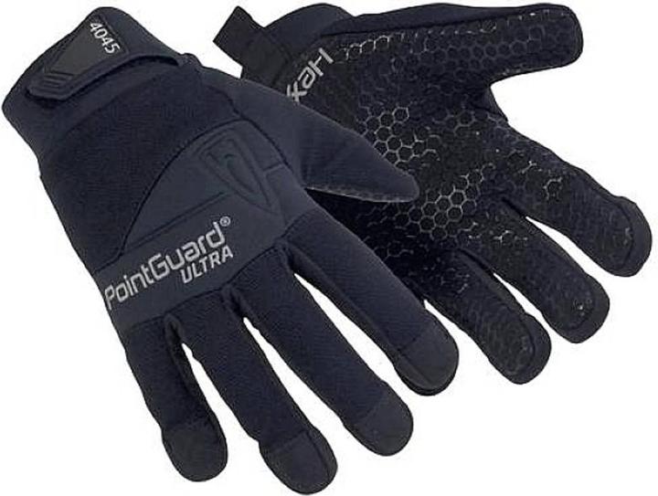 Actual product image HexArmor PointGuard Ultra 4045 6000508 Cotton, Nylon Work Glove Size ( (8)