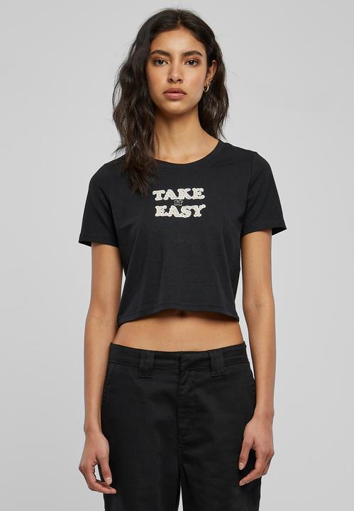 Produktbild Days Beyond Take It Daisy Cropped Tee - 139151 (S)