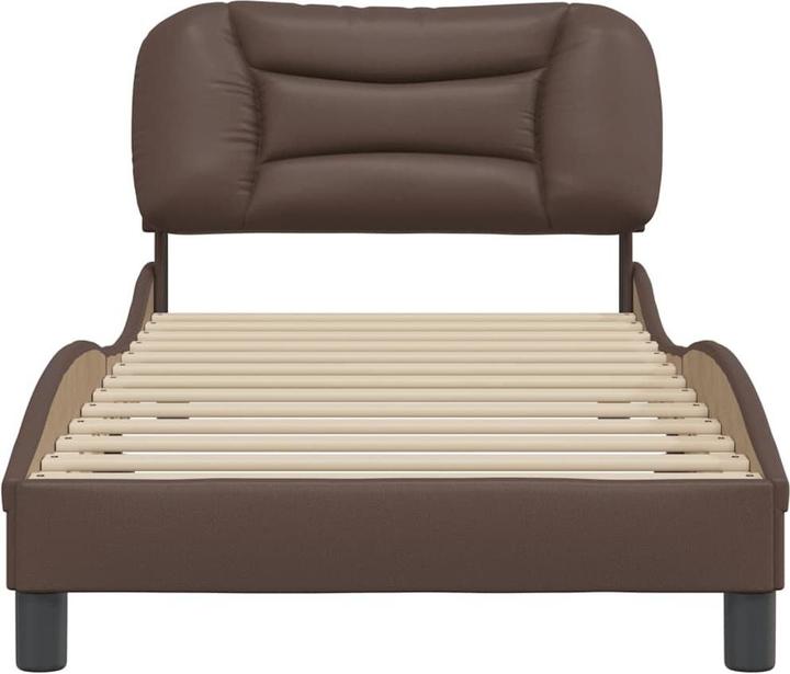 Produktbild vidaXL Bettgestell (80 x 200 cm)